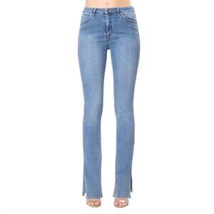 NEW MORRISON DENIM starlet bootcut jeans in born in the usa